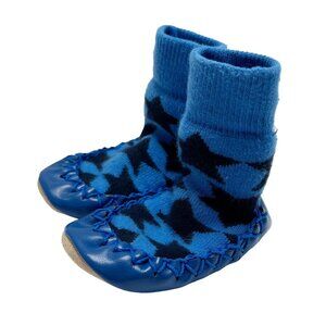 Hanna Andersson Star Slippers (1-2)